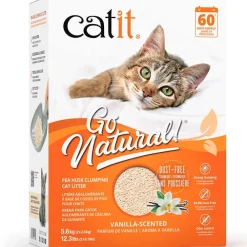 Catit Go Natural Arena Con Aroma a Vainilla 5,6 Kg