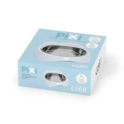 Catit Pixi Comedero Borde Bajo