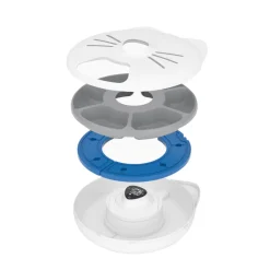 Catit Pixi Smart Comedero 6 Porciones