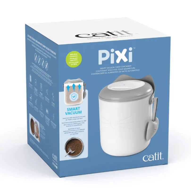 Catit Pixi Smart Contenedor al vacío