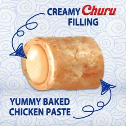 Churu Fun Bites Perro Sabor Pollo 132gr
