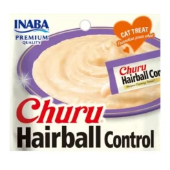 Churu Hairball Control Atún 56gr