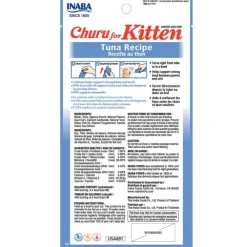 Churu Kitten Atún 56 gr