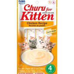 Churu Kitten Pollo 56 gr