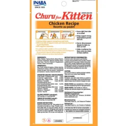 Churu Kitten Pollo 56 gr