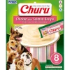 Churu para perros Sobre 8 Tubitos Sabor Pollo con Salmón