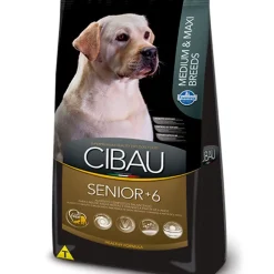 Cibau Senior Medium & Maxi 12kg