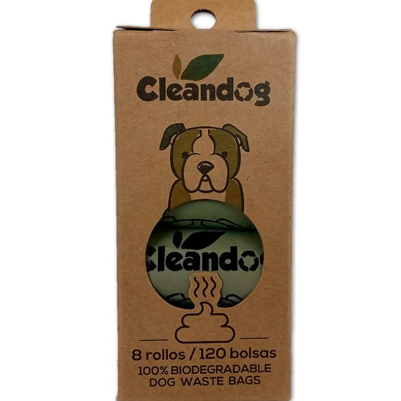 Cleandog Bolsas Biodegradables
