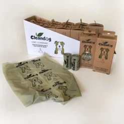Cleandog Bolsas Biodegradables