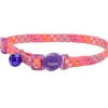 Coastal Collar para Gatos Fashion Hearts