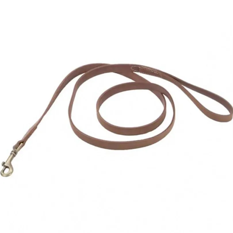 Coastal Correa de Cuero Chocolate Circle-T