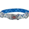 Coastal Sublime Collar Chevrons S/M