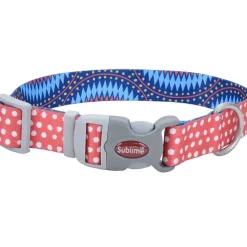 Coastal Sublime Collar Dots XS