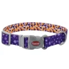 Coastal Sublime Collar para perros purple XS