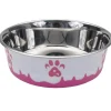 Coastral Maslow Plato Paw Rosado 828ml