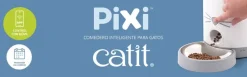 Comedero Inteligente Catit PIXI 2.2kg