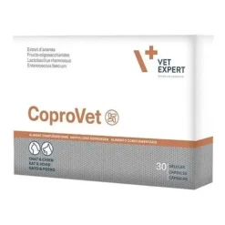 Coprovet Perros Y Gatos Vet Expert 30 Comprimidos