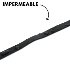 Correa Multienganche Street Dogs PVC 3 mts Black