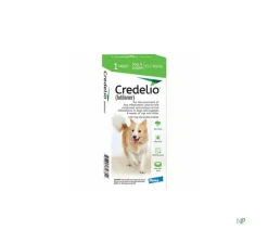 Credelio Perros 1 Comprimido (1 Mes)