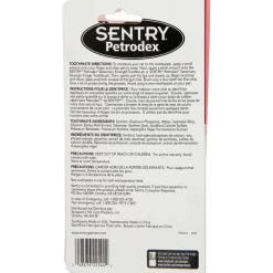 Dental Care Kit Cat Malt Toothpaste Sentry Petrodex Kit