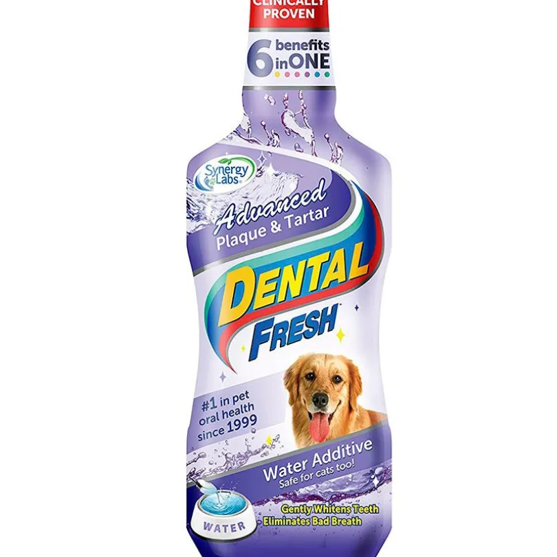 Dental Fresh Control Placa y Sarro 503ml