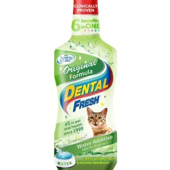 Dental Fresh Original Formula Gatos 237ml