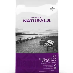 Diamond Naturals Adult Small Breed Chicken Rice 7.5kg