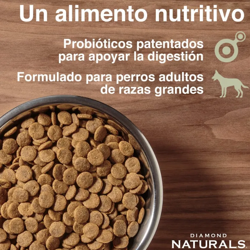 Diamond Naturals Dog All Life Stages Chicken Rice 7.5kg