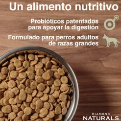 Diamond Naturals Dog All Life Stages Chicken Rice 15kg