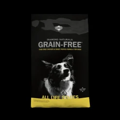 Diamond Naturals Dog Chicken And Sweet Potato Grain Free 6.35 Kg