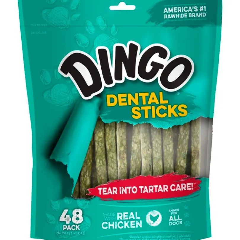 Dingo Dental Stick 48 unidades 432gr