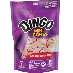 Dingo Mini Bone 7 Unidades 70gr