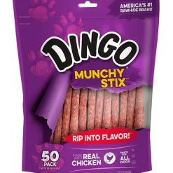 Dingo Munchy Stick 50 Unidades 450gr