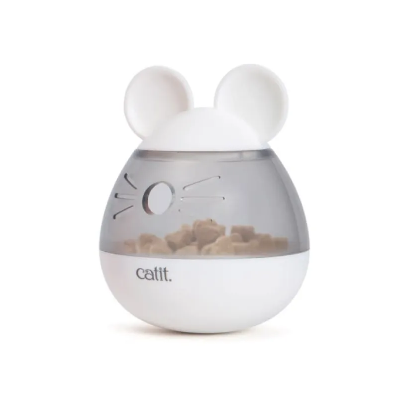Dispensador De Snack Para Gatos Catit PIXI Ratón