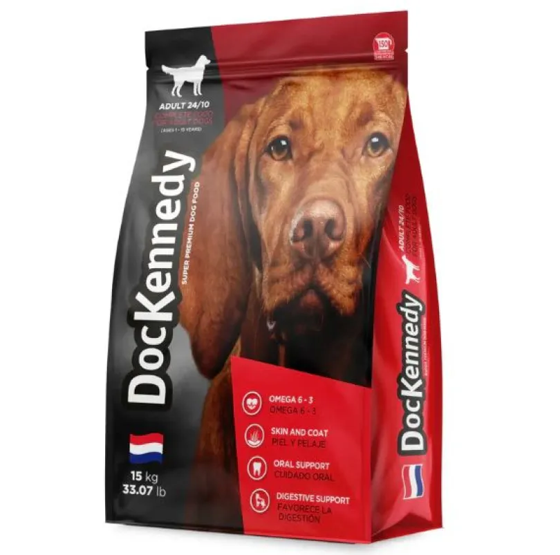 Doc Kennedy Adulto 15Kg