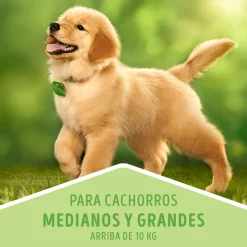 DOG CHOW Perros Cachorros Medianos y Grandes 8kg