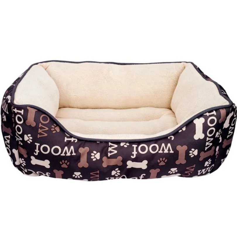 Dog It Cama Rectangular