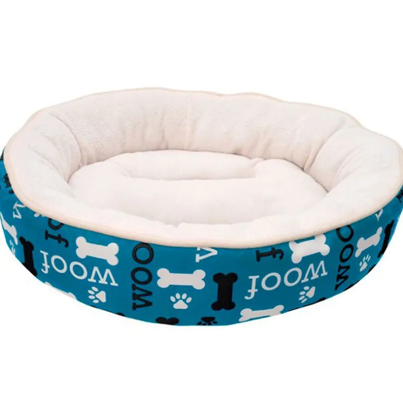 Dog It Cama Redonda 53cm