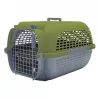 Dog It Voyageur Color Verde Musgo con Gris Oscuro Large