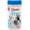 Dogit Toallitas para limpieza de Ojos 70 Unidades