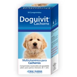 Doguivit Multivitamínico para Perros Cachorros