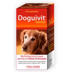 Doguivit Multivitamínico para Perros Senior