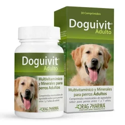 Doguivit Multivitamínico para Perros Adultos