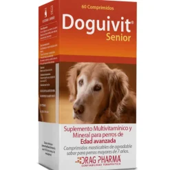 Doguivit Senior 60 comprimidos