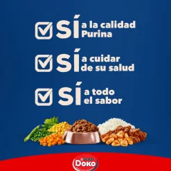 Doko Adulto Carne, Pollo Cerales y Vegetales 18kg