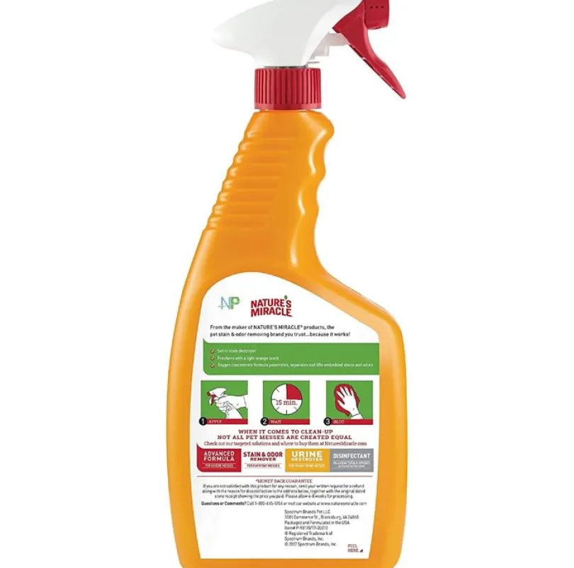 Eliminador Olores Gatos Set-in Stain Destroyer Oxy Formula 709ml