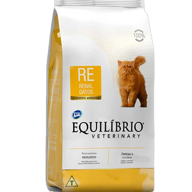 Equilibrio Cat Vet Renal 2kg