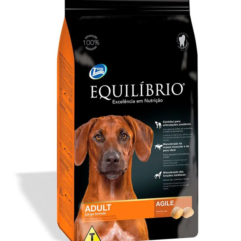 Equilibrio Perro Adulto Large 15kg