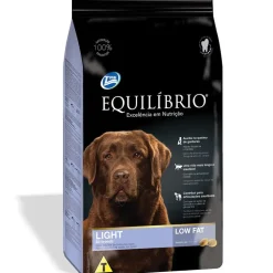 Equilibrio Perros Light Razas Medianas 15kg