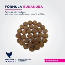 Eukanuba Senior 7+ Medium Breed 15kg
